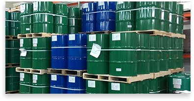 Bulk barrels