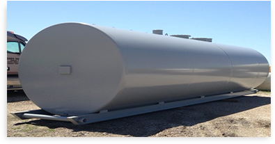 Bulk tank