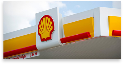 Shell Brand